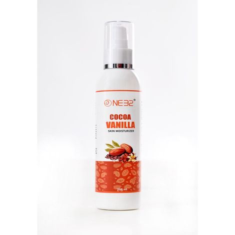 Buy Kiyo Beauty NE32 Cocoa Vanilla Skin Moisturizer 200 ml-Purplle