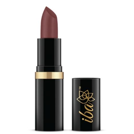 Buy Iba Moisture Rich Lipstick - A46 Spicy Nude - 4 gm-Purplle