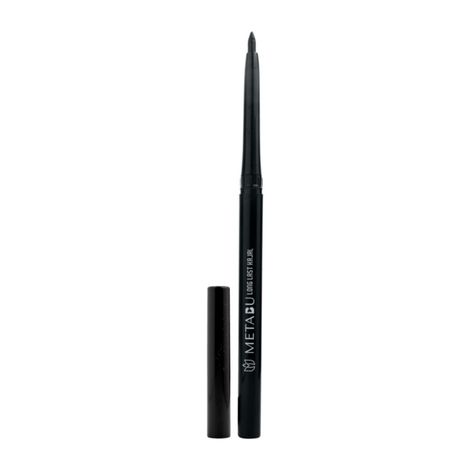 Buy METABU Long Lasting Intense Kajal Black - 0.3 gm-Purplle