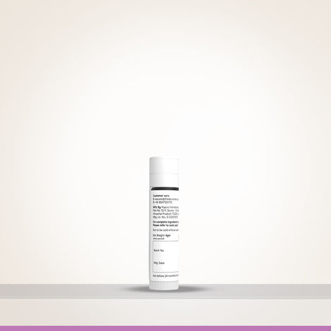 deconstruct vitamin c lip balm Deconstruct Brightening Lip Balm with SPF 30 4gm | Vitamin C & Resorcinol |  Moisturizes & Brightens Pigmented Lips | Murumuru Butter for Dry Lips main image 1