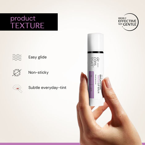 deconstruct vitamin c lip balm Deconstruct Brightening Tinted Lip Balm with SPF 30