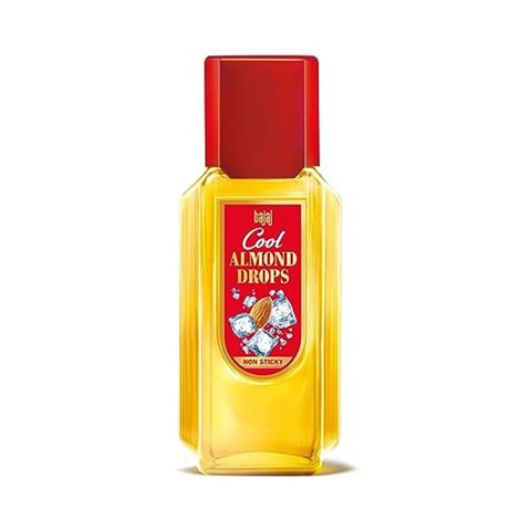 Buy Bajaj Cool Almond Drops Hair Oil 300 ml-Purplle