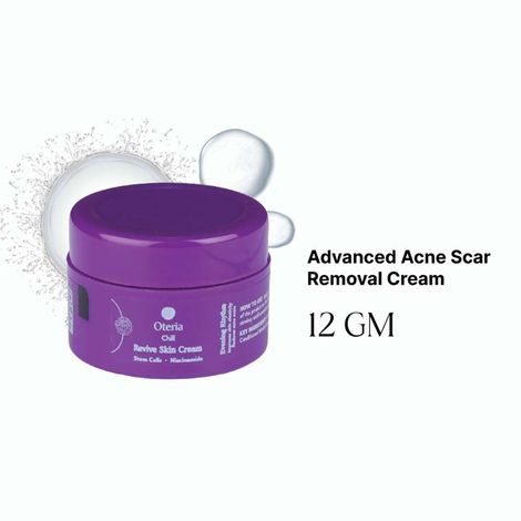 Buy Oteria Revive Skin Cream (12 GM) For Pigmentation Removal Cream For Men And Women And Improves Skin Elasticity And Minimises Pores-Purplle