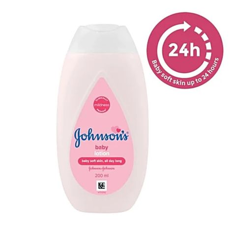 Buy Johnson baby Lotion 200 ml-Purplle