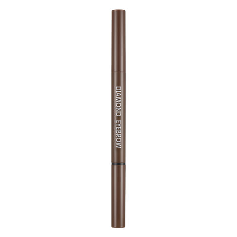 Buy Rire Diamond Eyebrow Enhancer 02 Deep Brown 0.35 gm-Purplle