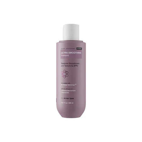 Buy Bare Anatomy Ultra Smoothing Kit (Smoothing Shampoo 250 ml +Smoothing Hair Mask 250 gm)-Purplle