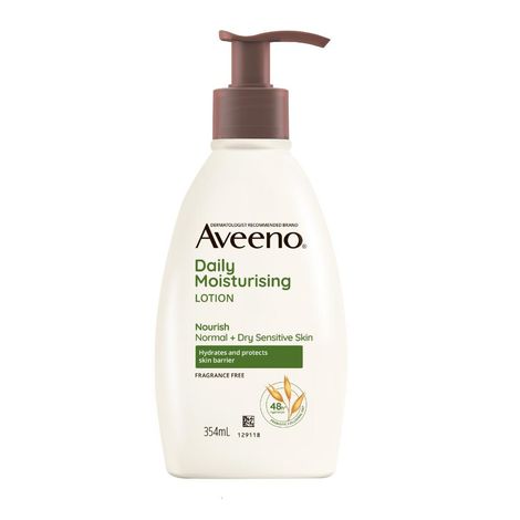 Buy Aveeno Daily Moisturizing Lotion (354 ml)-Purplle