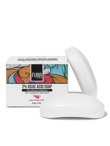 Buy FURR By Pee Safe 2% Kojic Acid Soap - 2N (150 gm)-Purplle