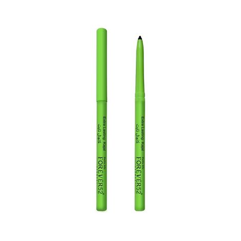 Buy Daily Life Forever52 Amazonic Kajal (Black) 0.35 gm-Purplle