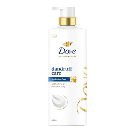 Buy Dove Dandruff Care Shampoo (650 ml)-Purplle