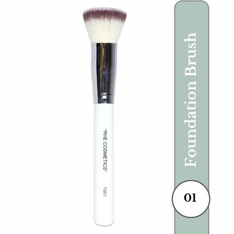 Buy Rhe Cosmetics Professional Powder Makeup Brush (30 gm)-Purplle