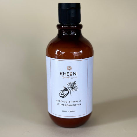 Buy Kheoni Avocado & Hibiscus Active Conditioner (280 ml)-Purplle