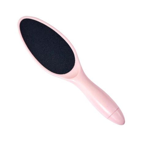 Buy Mepoint Double Sided Foot Scrubber for Dead Skin ovel shape (Color May Vary) 1 pcs-Purplle