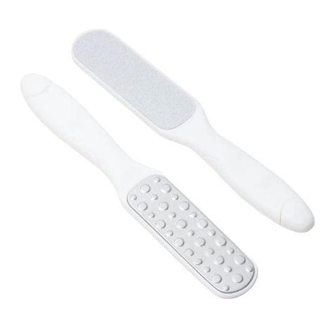 Buy Mepoint Foot Scrubber - Callus Remover, Durable Scrubber, Dead Skin Remover Emery colour may vary 1 Pcs-Purplle