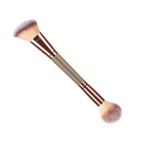 Buy Mepoint Foundation Makeup Brush - Double Ended Makeup Brushes 1 pcs-Purplle