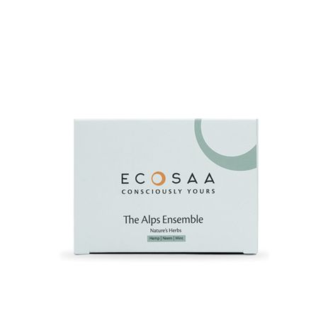 Buy Ecosaa Nature's Herbs Bathing Soap 75 gm-Purplle