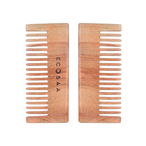 Buy Ecosaa Econature Shampoo Comb 1 pc-Purplle