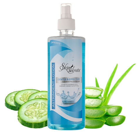Buy Skin Secrets Astringent Lotion - 500 ml-Purplle