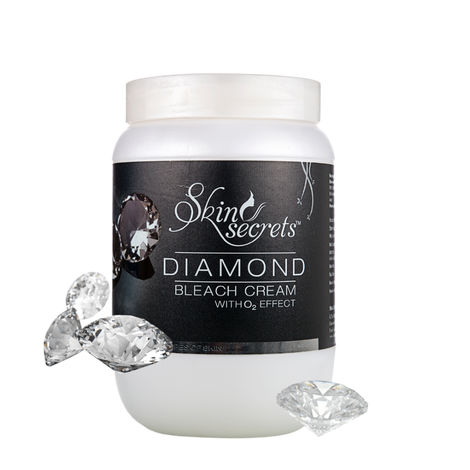 Buy Skin Secrets Diamond Bleach - 1000 gm-Purplle