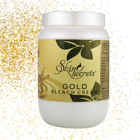 Buy Skin Secrets Gold Bleach - 1000 gm-Purplle