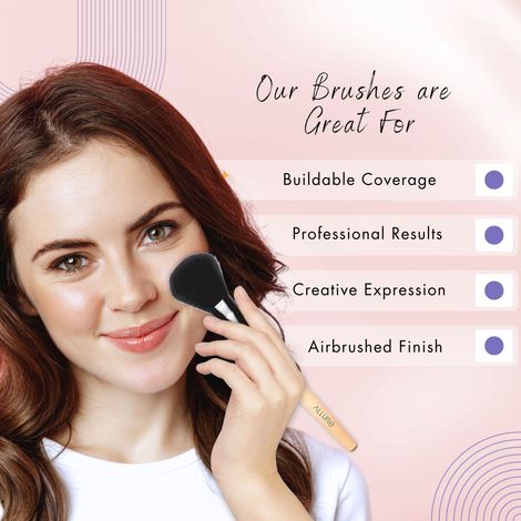 Buy Allure Foundation and Concealer Combo of 2-Purplle