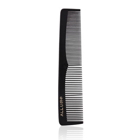Buy Allure Anti-Static Regular Hair Comb for Smooth & Frizz-Free Styling(HMC_B_21) 1 pc-Purplle