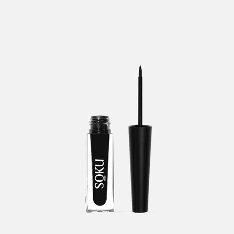Buy SOKU Eye Can See You Liquid Eyeliner Upgirl Town (2.5 ml)-Purplle