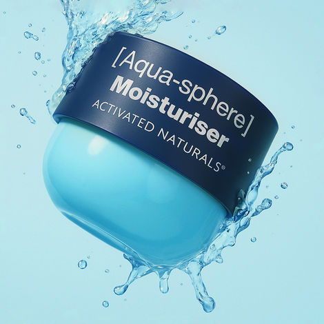 Buy WOW Skin Science Aqua-Sphere Moisturiser | Up to 48Hrs Hydration | Ultra-Light Gel | Deep Moisture Lock | Lightweight & Non-Greasy | For All Skin Types | 200 ml-Purplle