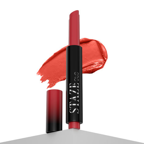 Buy Staze 9to9 Y.U.M.M.Y Lip Gloss Balm | Intense High-Shine Gloss Finish | With SPF 15 | Lightweight | 03 Apple Pie | 2 gm-Purplle