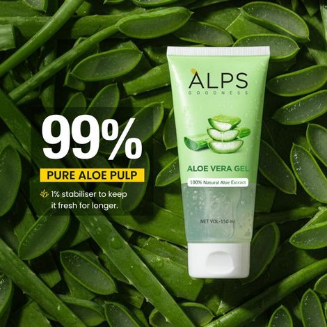 Alps Goodness Aloe Vera Gel 150 ml