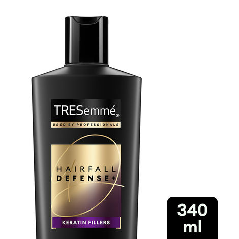 Buy Tresemme Hair Fall Defense Shampoo (340 ml)-Purplle