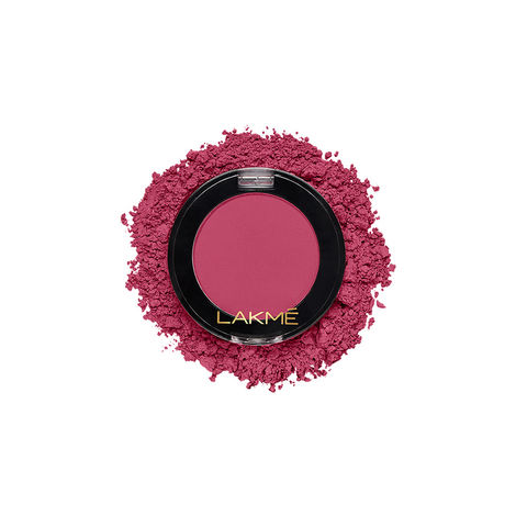 Buy Lakme Face It Blush Perfect Plum B3 4 gm-Purplle