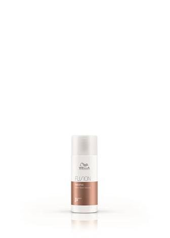 Buy Wella Professionals Fusion Intense Repair Shampoo (50 ml)-Purplle