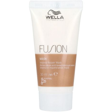 Buy Wella Professionals Fusion Intense Repair Mask (30 ml)-Purplle