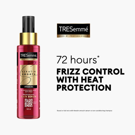 Buy Tresemme Keratin Smooth Hair Serum 50 ml-Purplle