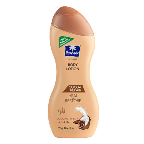 Buy Parachute Advansed Cocoa Repair Body Lotion , Intense Moisture, 250 ml-Purplle