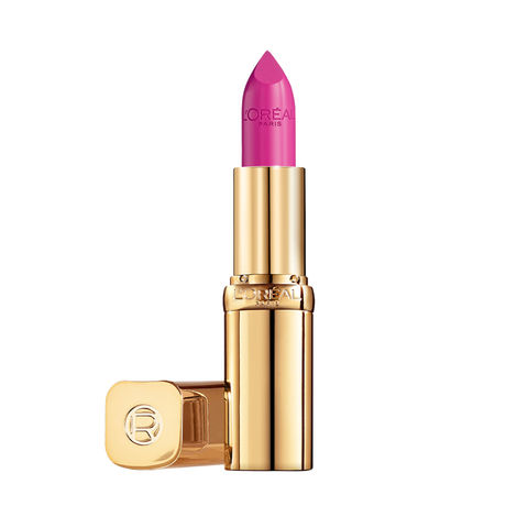 Buy L’Oreal Paris Color Hydrating Riche Satin Lipstick - 112 Paris Paris, 4.3 gm-Purplle