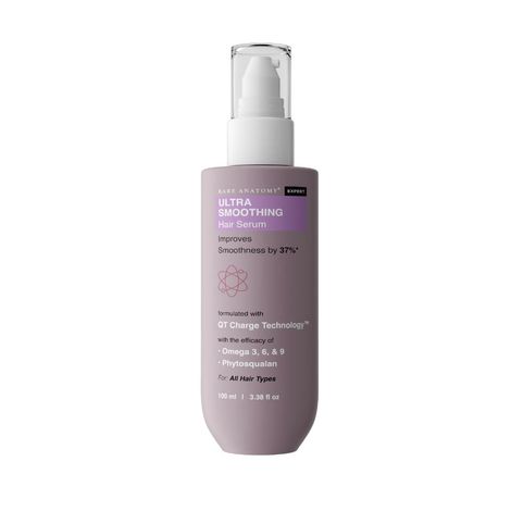 Buy Bare Anatomy Ultra Smoothing Hair Serum 100 ml-Purplle