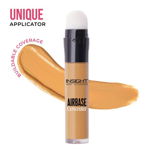 Buy INSIGHT Airbase Concealer - Golden Sand 9 gm-Purplle