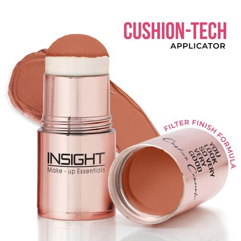 Buy INSIGHT Cushion Concealer - Orange Corrector 3 gm-Purplle