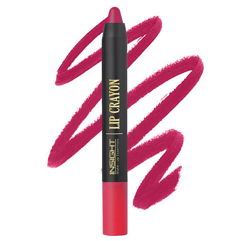 Buy INSIGHT Lip Crayon - Sugar Rush 7 gm-Purplle