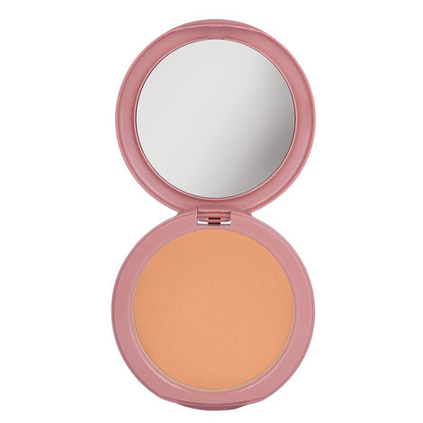 Buy Dazller Classique Compact Powder | Velvety Natural Finish | Oil-Control | Sebum Absorption Formula | No-makeup look | Emollient-rich | 8010 Dusky R1 | 9 gm-Purplle