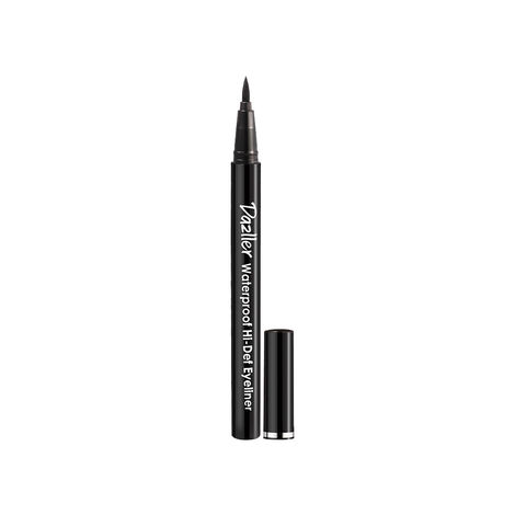 Buy Dazller Hi-Def Eyeliner | Velvet Matte | Water-Resistant | Smudge-Proof | Long Stay | Single Stroke | Precise Application | Black | 1.1 gm-Purplle