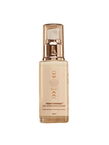 Buy BiE Fresh Forward - Deep Hydrating Cleanser (50 ml)-Purplle