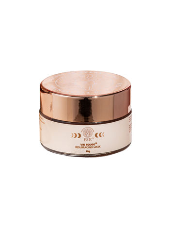 Buy BiE Vin Rouge - Resurfacing Mask (20 gm)-Purplle