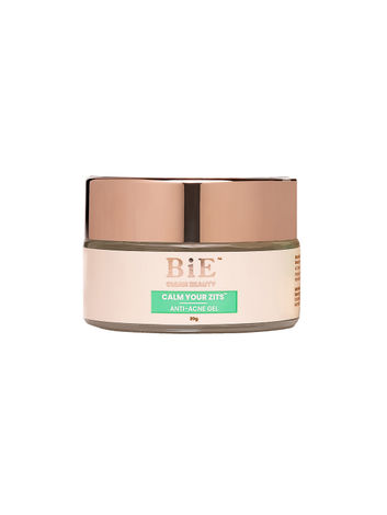 Buy BiE Calm Your Zits Anti Acne Gel (20 gm)-Purplle
