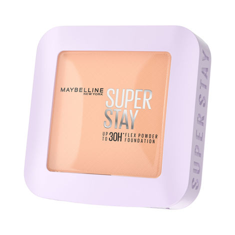 Maybelline New York Super Stay Flex Powder Foundation, 120, Full Maybelline New York Super Stay Flex Powder Foundation, 120, Full