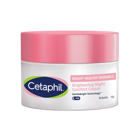 Buy Cetaphil Bright Healthy Radiance Night Cream (50 ml)-Purplle