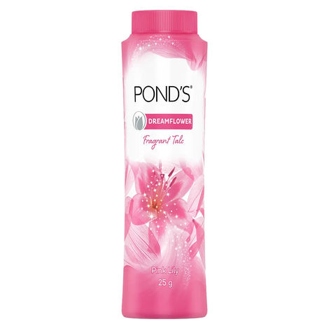 Buy Ponds Dreamflower Fragrant Talc 18 gm-Purplle