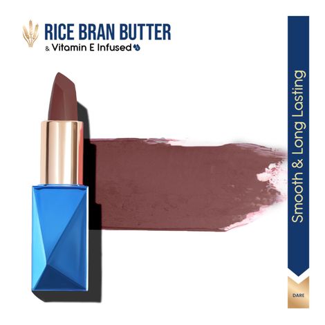Buy Insight Professional Ultra Smooth Lipstick – Dare – 3.8 gm-Purplle